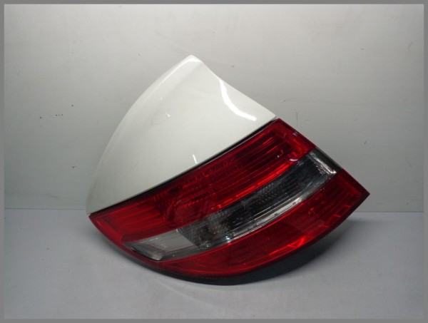 Mercedes Benz W203 CLC Sportcoupe Taillight 2038205164 Left original white