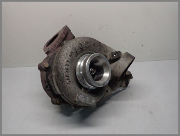 Mercedes Benz W211 220CDI Turbolader Garrett 6460901080 Lader Turbo Original