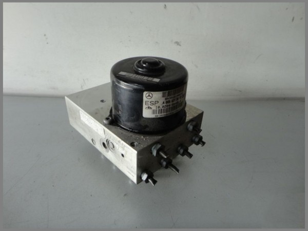 Mercedes Benz W203 ABS ESP Hydraulikblock ATE 0054313012 ATE 10.0204-0440.4