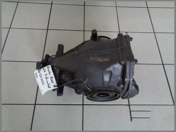 Mercedes Benz W211 CDI Differential 157tkm 2,82 Hinterachsgetriebe 2113502662