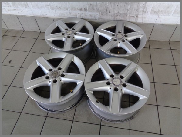 Mercedes Benz R171 SLK Fekgen 7x16 ET34 1714013302 8x16 ET30 1714013402 F28 Original