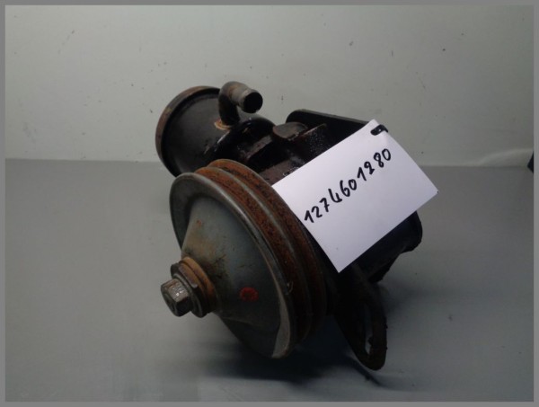 Mercedes R107 servo pump hydro pump 1274601280 Original Vickers power steering pump