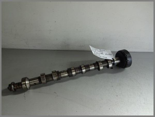 Mercedes Benz M272 V6 Camshaft Exhaust Camshaft Exhaust 2720501501 Original