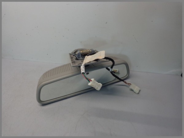 Mercedes Benz W209 CLK-Class rear-view mirror inside 2038106317 7E94 Grey