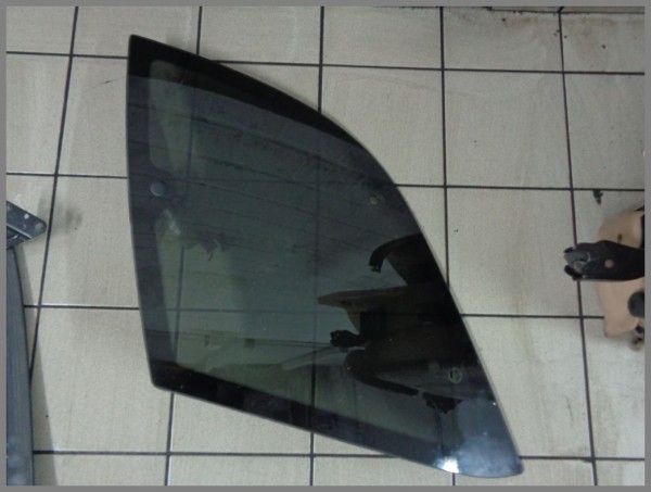 Mercedes W163 hinged window side window washer left 1636702350 original black