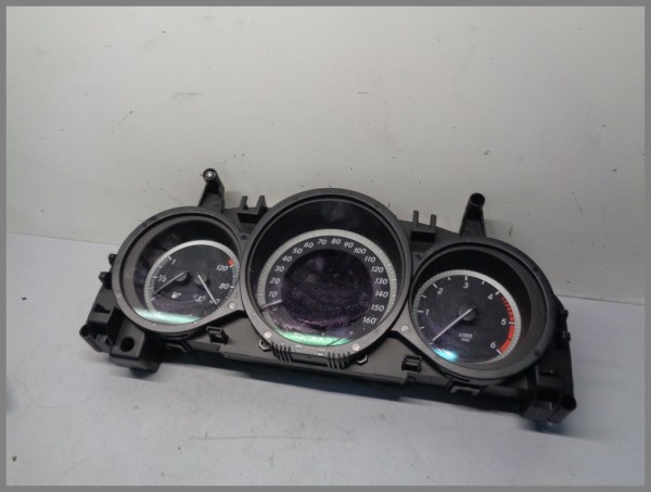 Mercedes Benz W204 Tacho MPH Kombiinstrument 2049004308 Original Milentacho