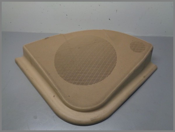 Mercedes W219 Speaker Cover Front Left 2197370188 BEIGE Original