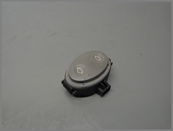 Mercedes Benz R230 SL seat adjustment switch button 2308206310 grey original