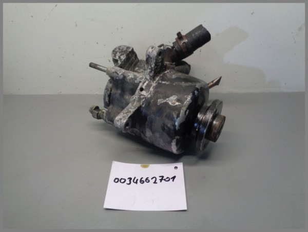 Mercedes Benz R230 Hydraulikpumpe ABC Pumpe 0034662701 Servopumpe Original