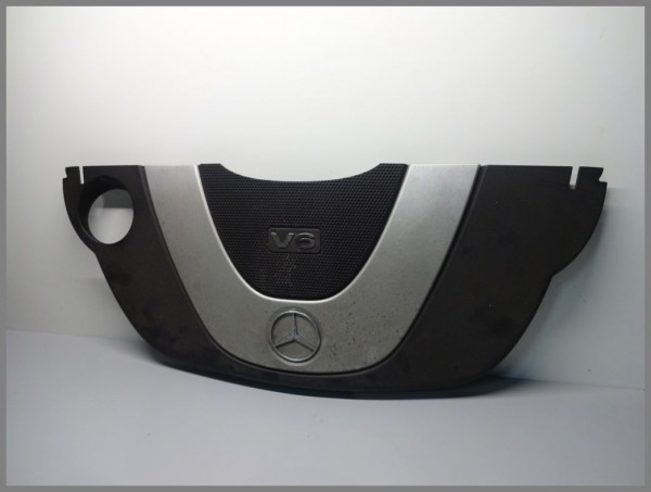 Mercedes Benz W211 R171 M272 Motorabdeckung Abdeckung 2720100067 Original