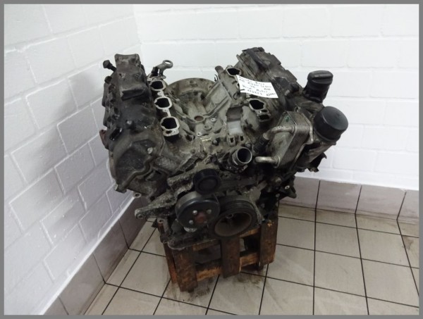 Mercedes Benz V6 M112 350 RHD Motor Motorblock 112973 127tkm R230 W220