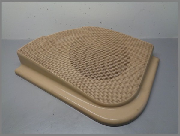 Mercedes W219 Speaker Cover Front Left 2197270188 BEIGE Original