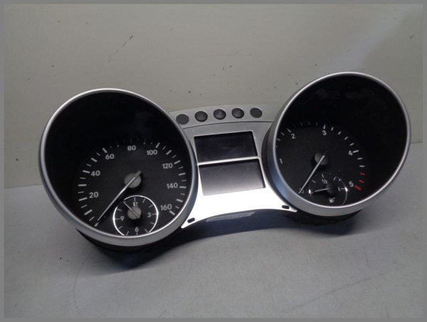 Mercedes Benz R251 W164 Tacho Kombiinstrument 2514405947 VDO 2C53337596 MPH RHD