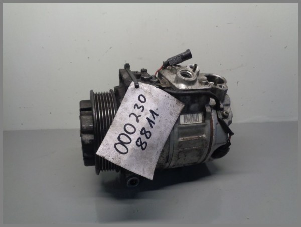 Mercedes W211 R171 Klimakompressor Kompressor 0002308811 Original