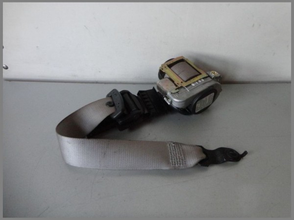 Mercedes Benz W211 E-Class Harness Belt Front Right 2118600285 GRAY