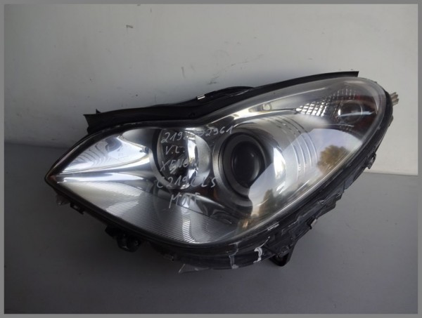 Mercedes Benz W219 CLS BI XENON Headlight Left 2198202961 original