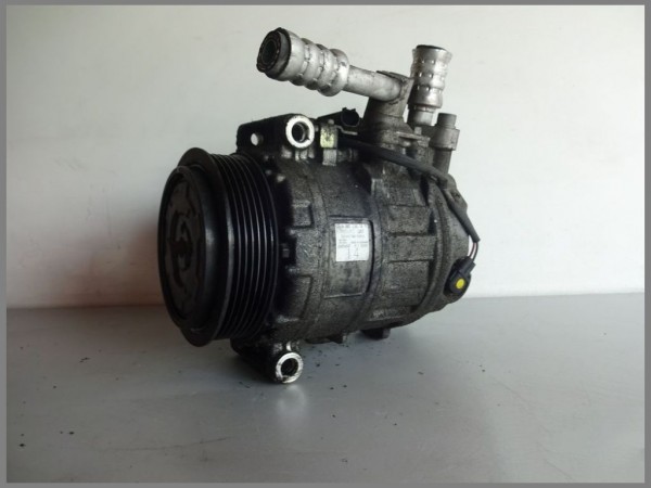 Mercedes Benz W219 350 Air Conditioning Compressor 0012301411 Original W211 R230 7SEU17C