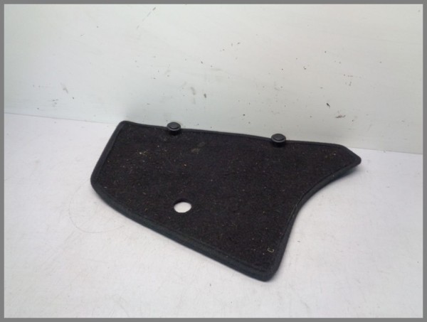 Mercedes Benz W209 CLK rear floor cargo boot floor 2096800523 9F08 Black