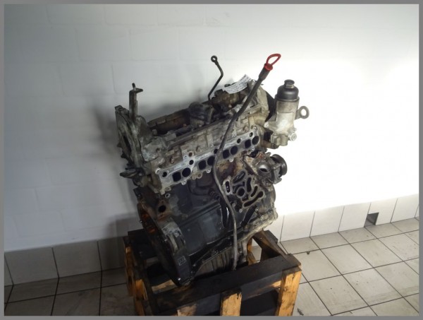 Mercedes Benz W245 200 CDI Motor M640941 640941 136tkm Gebrauchtmotor Original