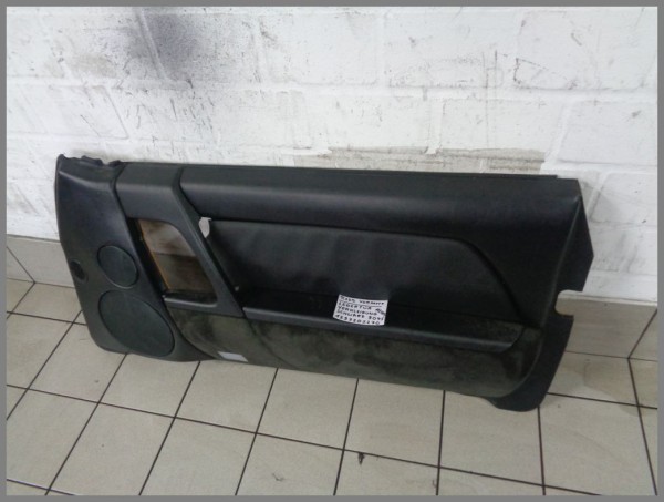 Mercedes Benz R129 SL Door Panel left Panel 1297204470 9045 Black