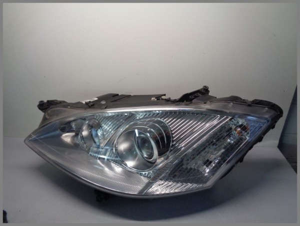 Mercedes W221 Xenon headlight headlight left 2218206761 original