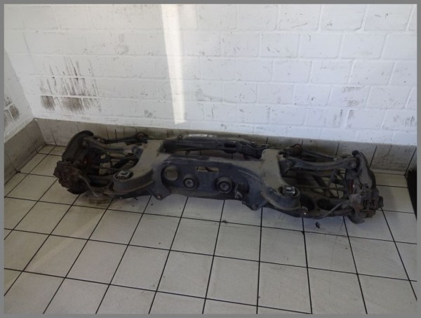 Mercedes Benz MB W203 C-Class rear axle carrier 2033505708 original