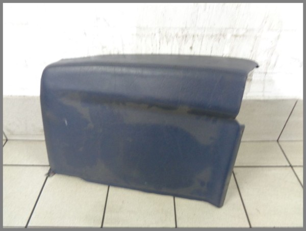 Mercedes Benz R129 SL Rear Left Seat Cover 1299140123 Back Part Blue