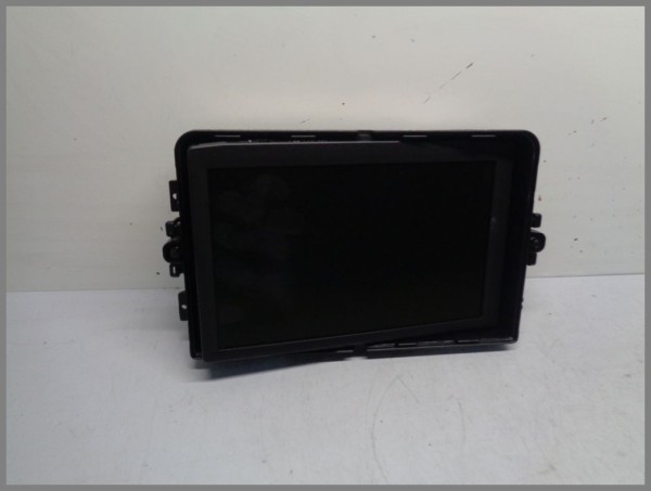 Mercedes Benz W221 W216 Central Display 1036904816 middle front original