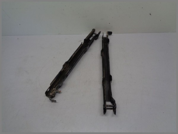 Mercedes Benz R230 SL bumper support Left 2308800514 Right 2308800614