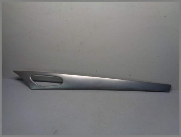 Mercedes Benz R230 SL Mopf door strip trim silver 2307202020 right original