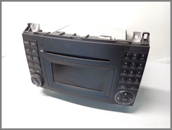 Mercedes Benz W245 W169 CD Radio Autoradio MN3840 1698705994 Original