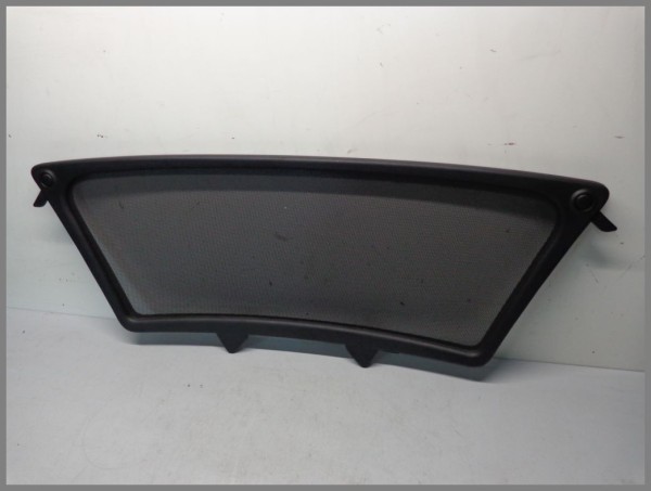 Mercedes R172 SLK CABRIO wind deflector black 1728600074 original wind deflector