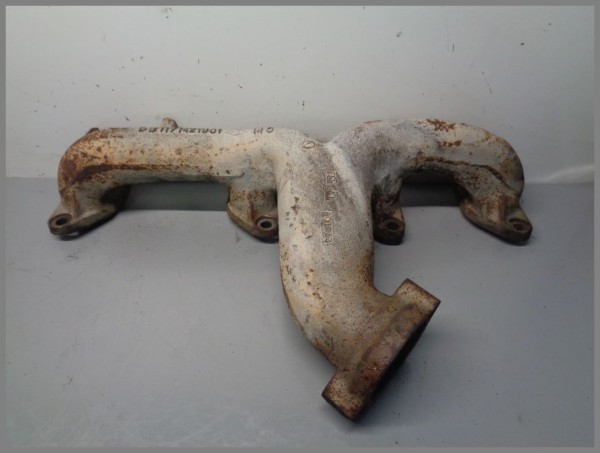 Mercedes R107 450 V8 Exhaust Manifold 1171421901 Left Original