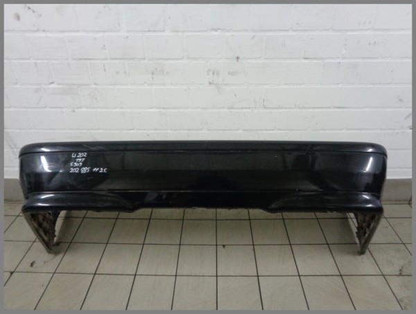 Mercedes Benz W202 Front Bumper 197 Black Chrome 2028802870 S909