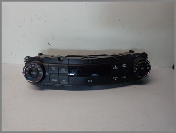 Mercedes Benz W219 CLS Heating Controller Climate Control Unit 2198302885