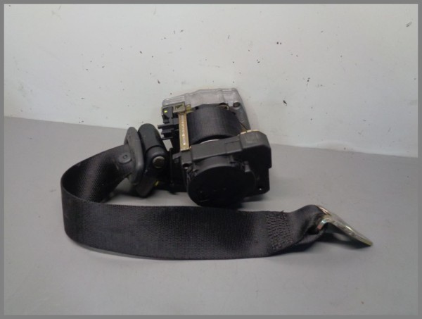 Mercedes Benz W215 CL Seat Belt Front RIGHT 2158601885 9C94 Black