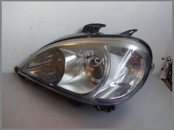 Mercedes Benz W163 Headlight Left 1638203761 Original H7