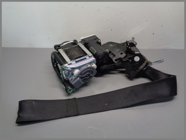 Mercedes Benz A207 Seat Belt Front Right 2078605685 Black Original