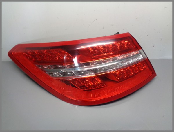 Mercedes Benz A207 W207 Rear Light Taillights LEFT 2079060158 Exterior Original