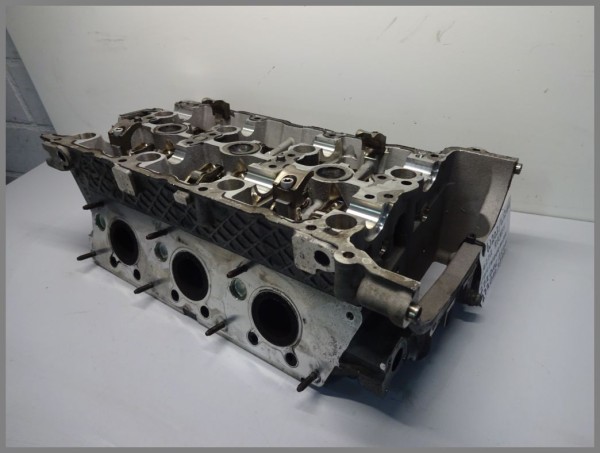 Mercedes Benz W211 W209 M272 V6 cylinder head 2720162301 right original