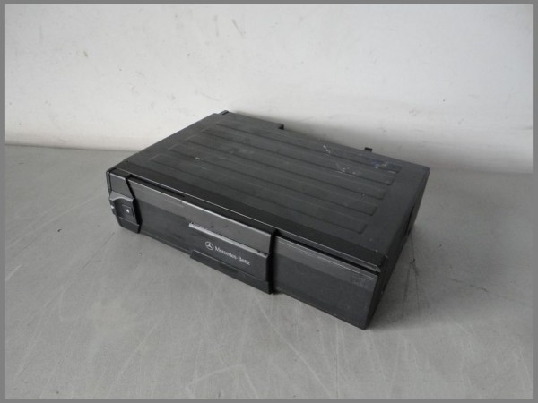 Mercedes Benz W208 W220 W163 CD changer 6 compartment 0028207989 MC3198