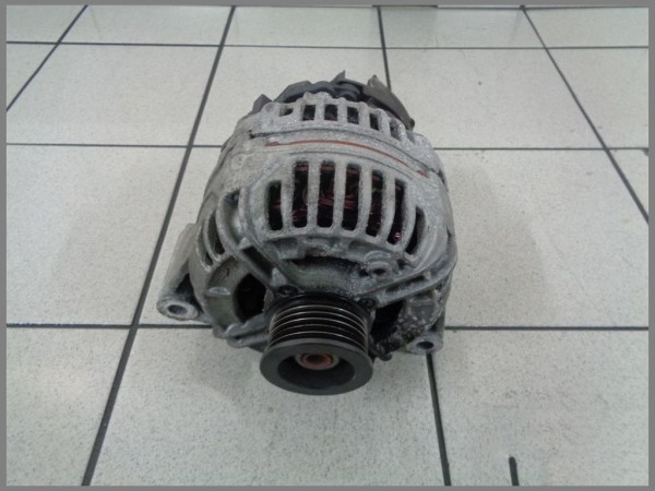 Mercedes Benz W203 W209 M112 V6 Alternator 0986047540 120A Bosch Exchange