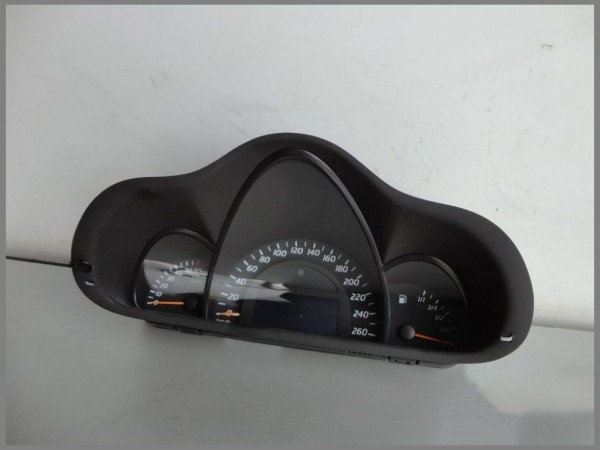 Mercedes Benz C-Klasse Sportcoupe CL Tacho Kombiinstrument Tachometer 2035401547